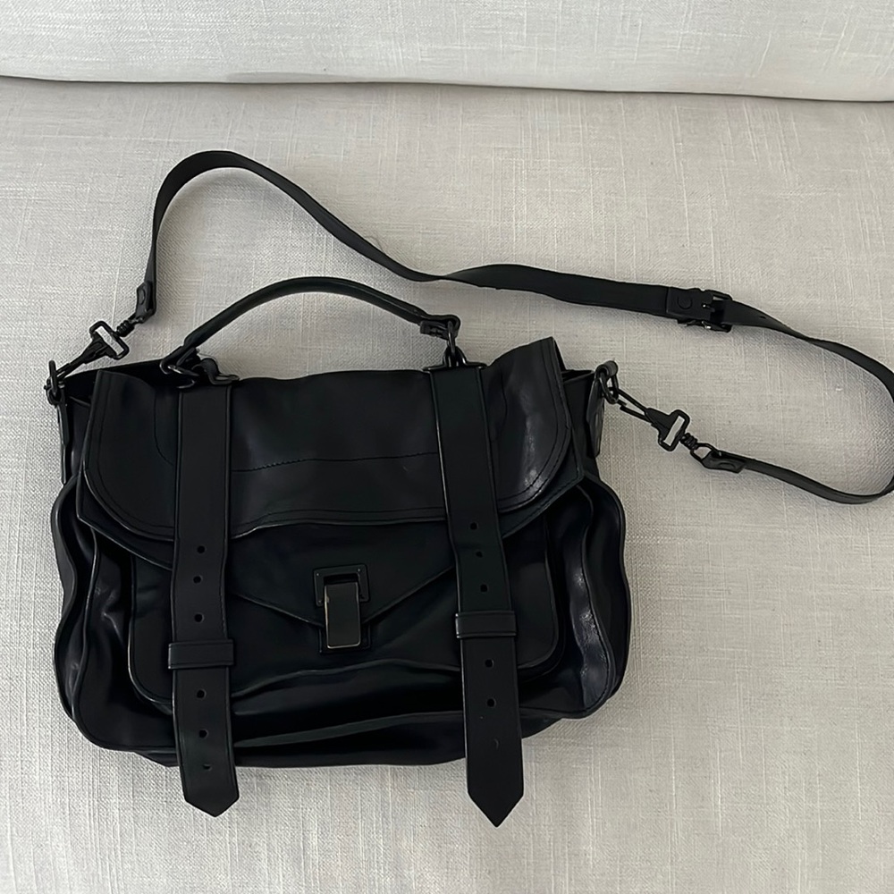 Proenza Schouler Medium PS1 Satchel
